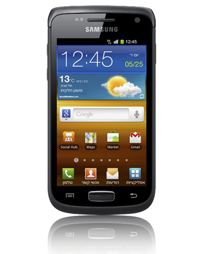 Samsung Galaxy W