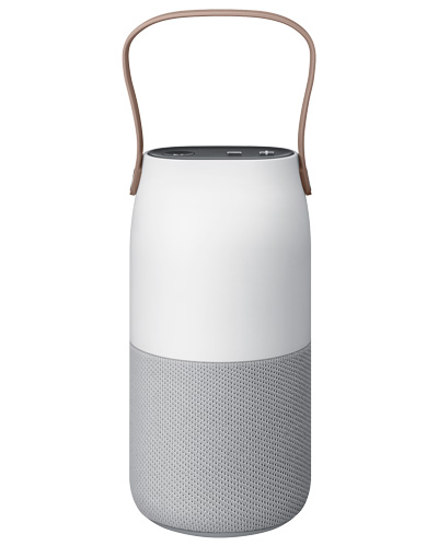 Samsung Speaker Bottle