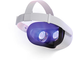 משקפי מציאות מדומה VR
