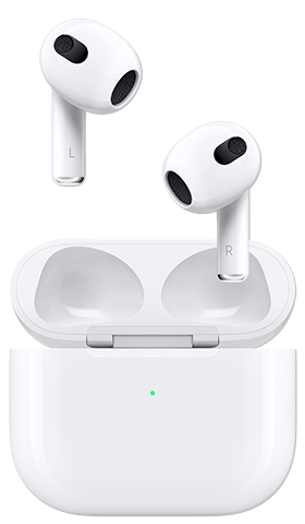  AirPods 3rd generation