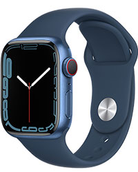 Apple Watch Series 7 GPS+Cellular