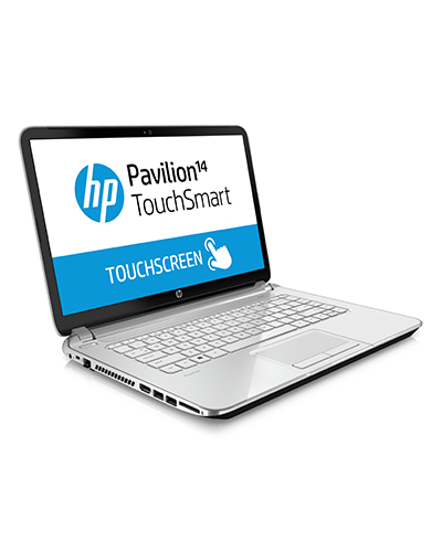 HP Pavilion TouchSmart 14
