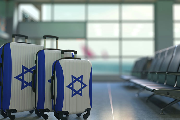 להדק חגורות – נמל תעופה חדש נפתח בישראל!