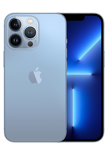 סמארטפון iPhone 13 Pro 128GB Sierra Blue