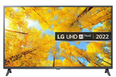 מסך טלוויזיה LG SMART TV UHD 4K UQ7500