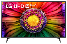מסך טלויזיה LG SMART TV UHD 4K 75UR8000