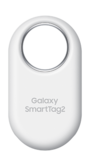 תג איתור חכם Samsung Galaxy SmartTag2- 1 Pack White